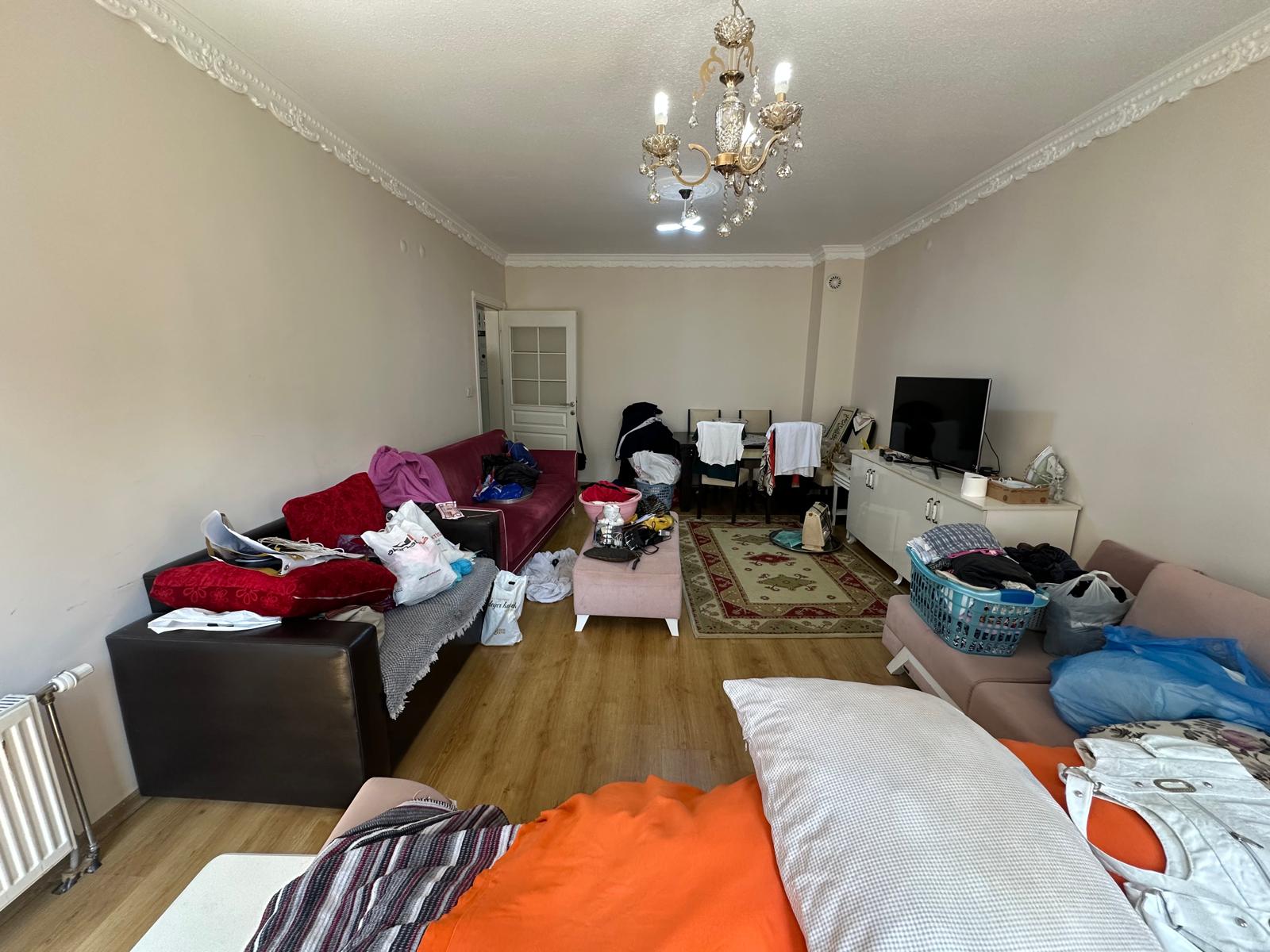 MABEL GAYRİMENKUL/ BEŞİKDAĞ TOKİ'DE 3+1 5.KAT SATILIK DAİRE